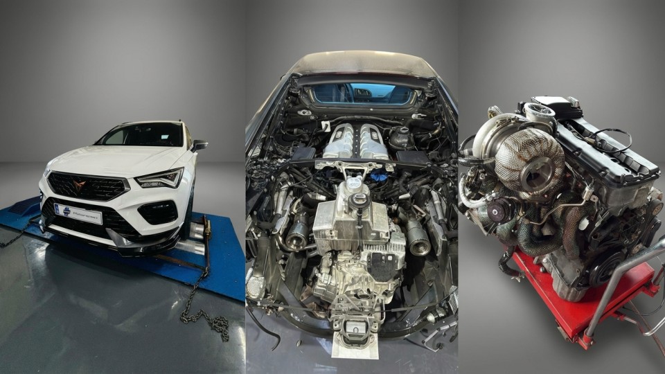 Ce înseamnă Stage 1 / Stage 2 / Stage 3 în tuning auto?